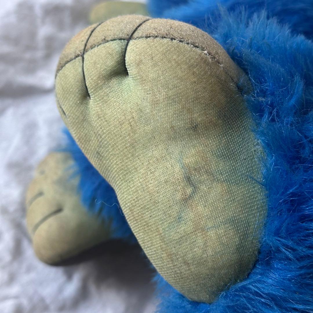 80s〜/vintage/希少/初期/AMTOY/顔◎]マイペットモンスター