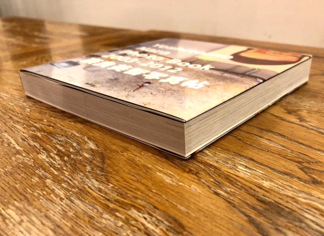 未開封トンガリ森ガールフィギュア付美品初版☆奈良美智写真帖 2003