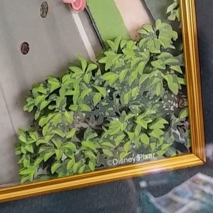 Disney/Pixar アート『トイ・ストーリー』1/188 | Shop at Mercari