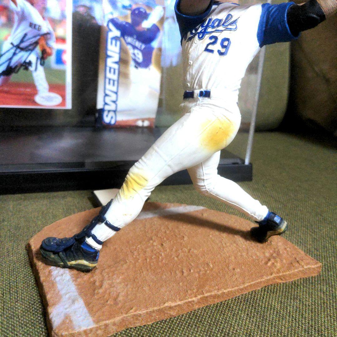 マクファーレン】松坂大輔 スイーニー 選手2体フィギュア 大型ケース