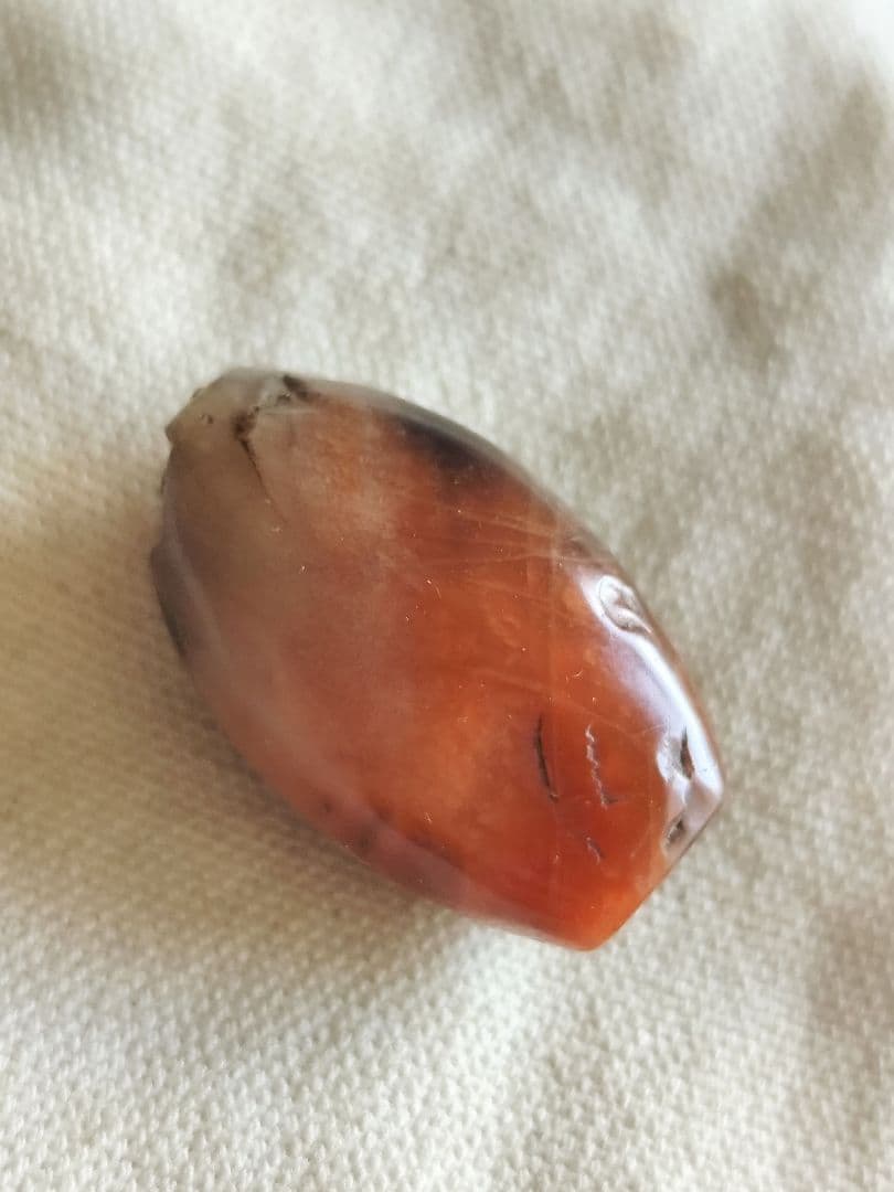 *＊古の御守＊*　Pema Raka 除災幸福 身代り御守 キーチェーンタイプ｜白崎八幡宮