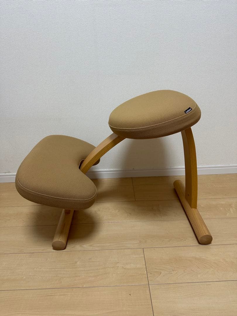 サカモトハウス バランスチェア バランスイージー リボ社 リボ社 サカモトハウス バランスチェア バランスイージー グレー