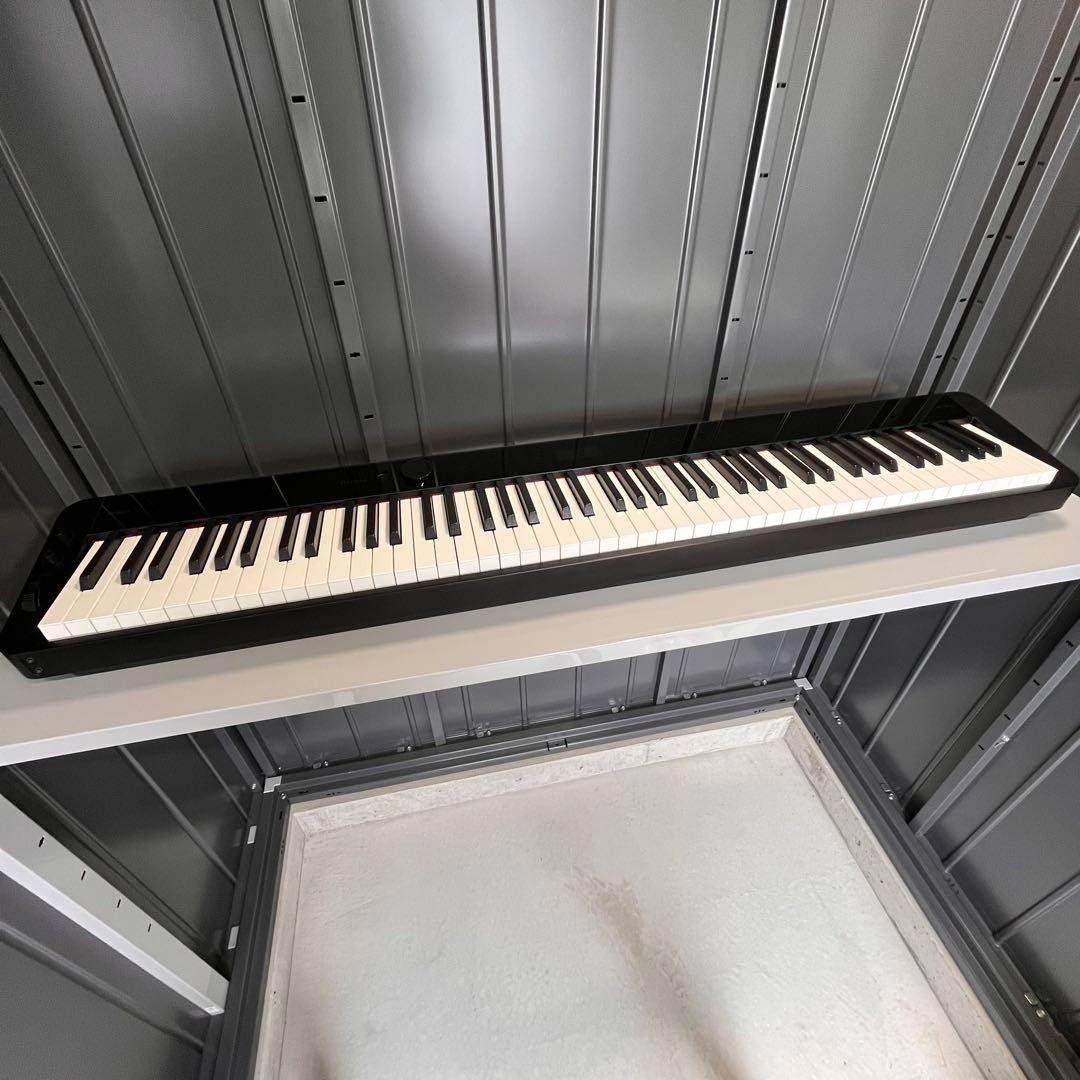 ※ジャンク CASIO PX-S3100 2021年製 ブラック 電子ピアノ PX-S3100BK | CASIO