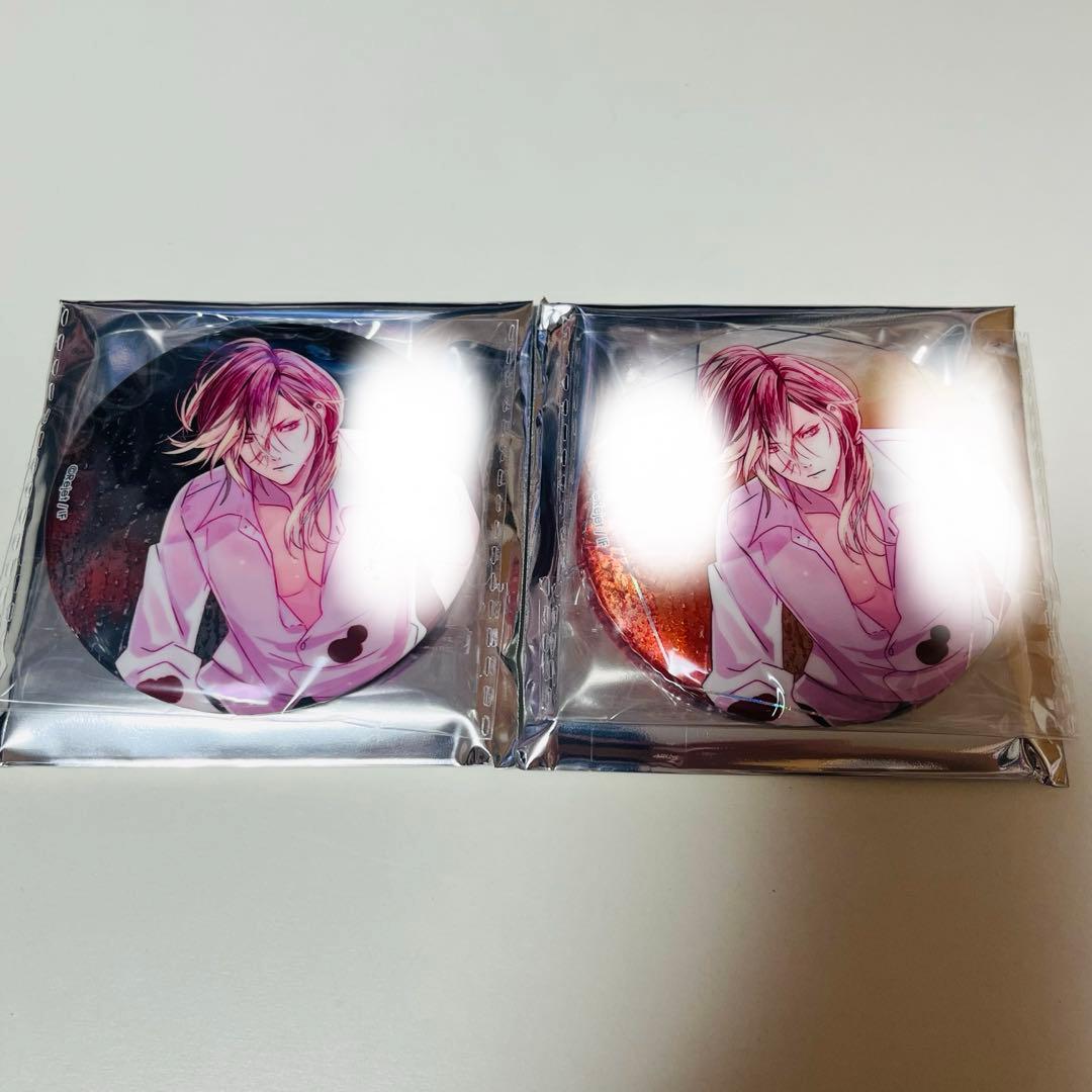 ディアラバ 無神ユーマ 缶バッジ - メルカリ