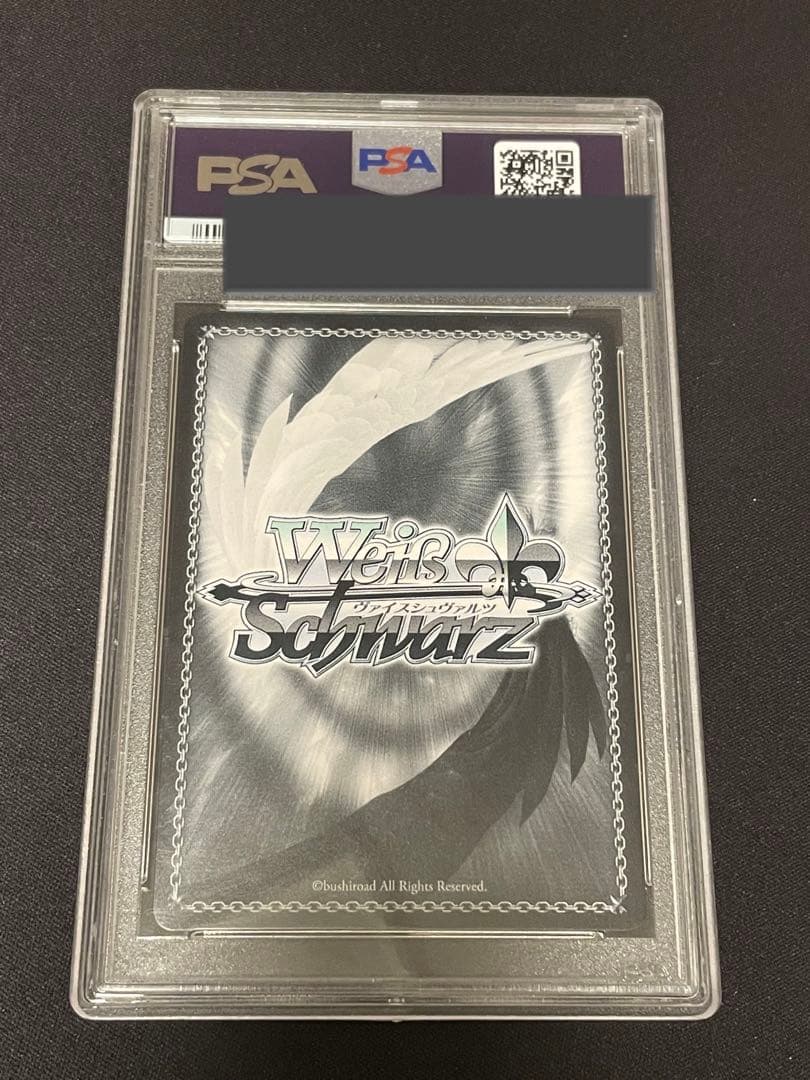 PSA10】ヴァイス WS 英語 ファンタジア文庫 サイン SP システィーナ