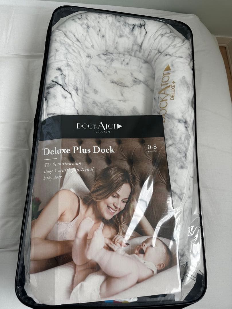 DockATotドッカトット 大理石柄 - メルカリ