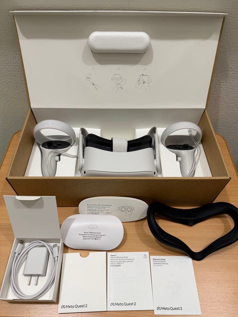 その他  Quest2 256GB Amazon.com: Oculus Quest 2 256GB Advanced All-in-One Virtual