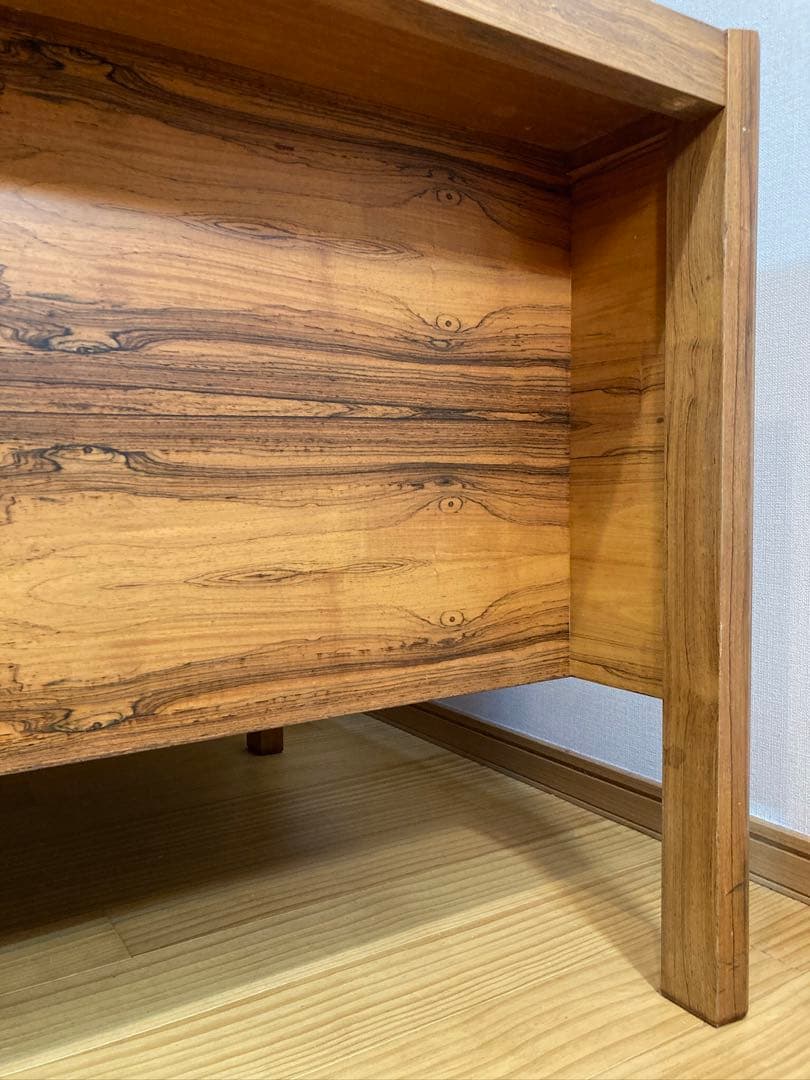 二*パ様 ヴィンテージ 天童木工 デスク エグゼクティブ プレジデント