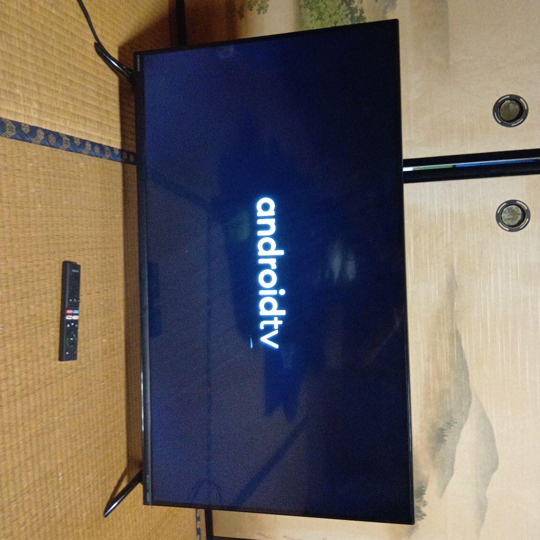 スマートテレビ　ORION 本体 リモコン付き　40型 000000035391-01.jpg?size=m&w=