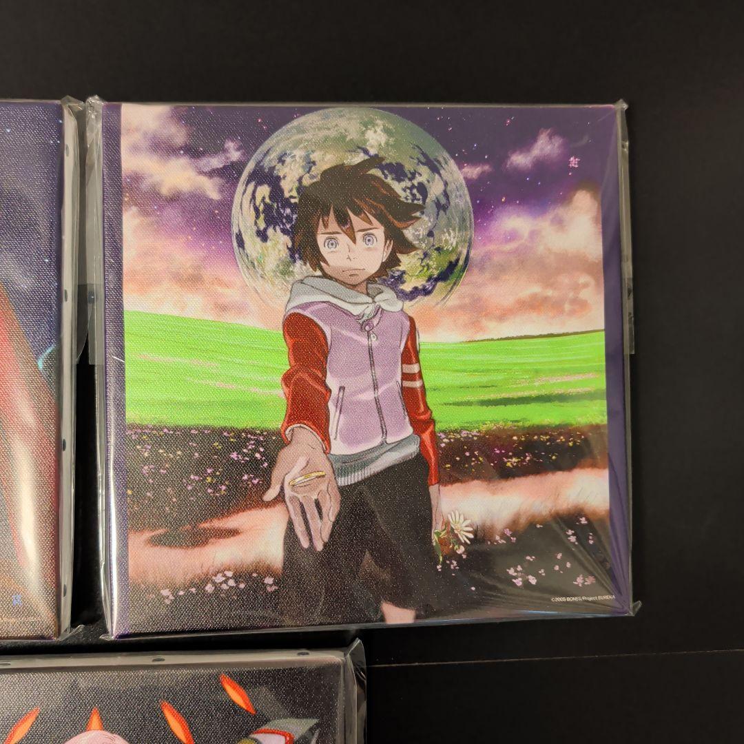 交響詩篇エウレカセブン 20周年記念展 アートボード3種 - メルカリ