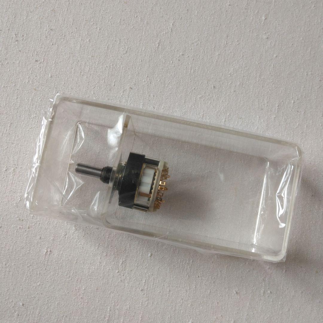 DACT CT3-5-4/Wire オーディオインプットセレクタスイッチ 良品