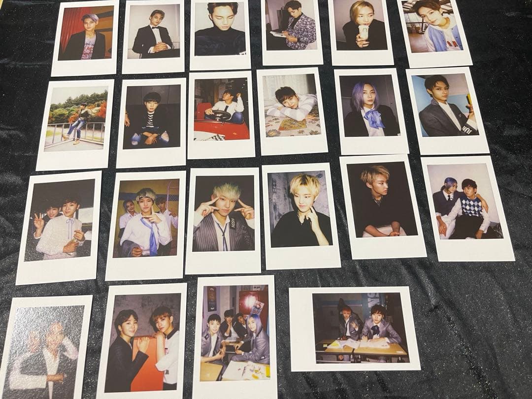 セブチ 2016 ENCORE  セット フォトセット Performance ver / 2016 SEVENTEEN ENCORE CONCERT