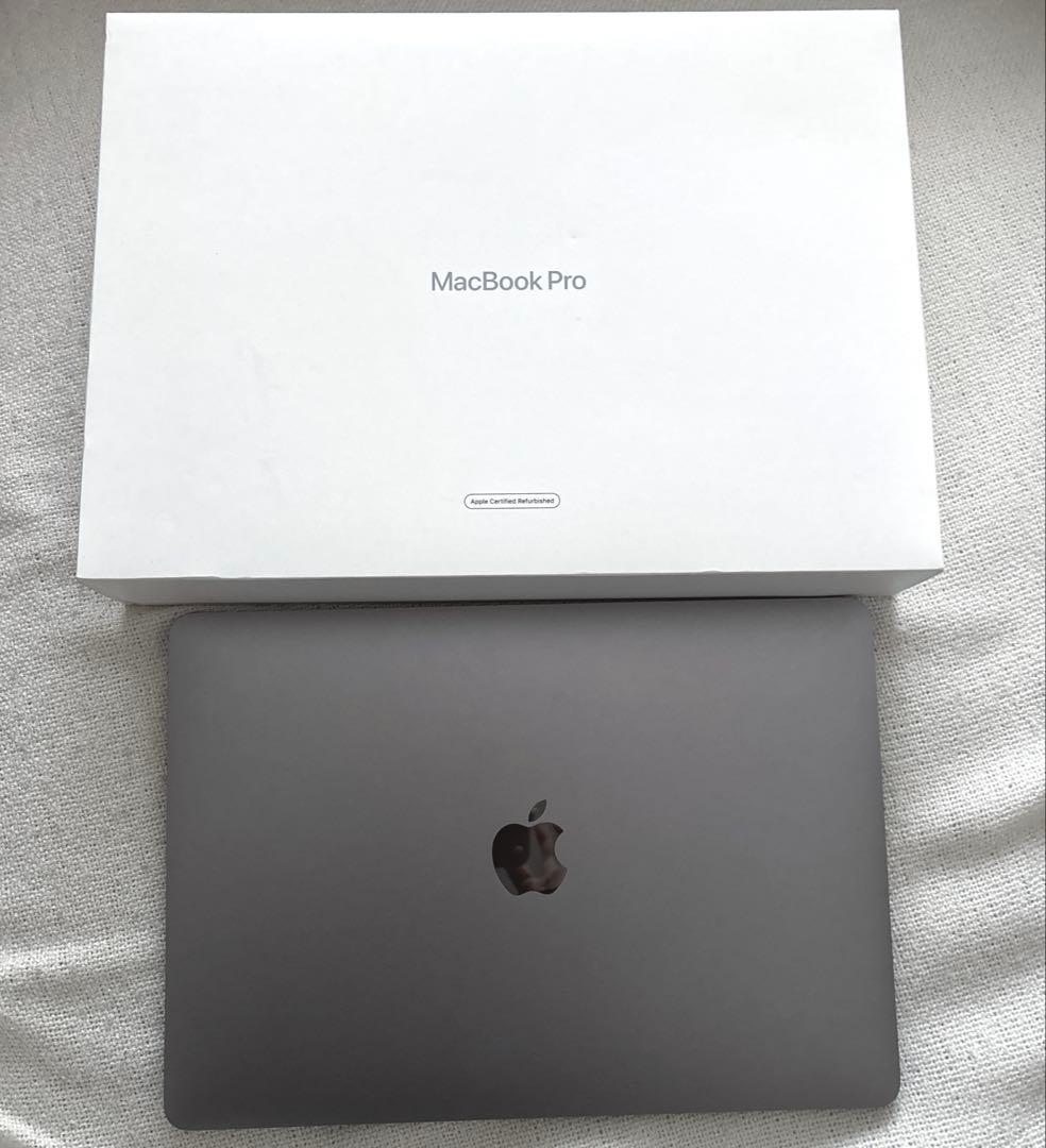 MacBook Pro M1 256GB 8GB スペースグレイ Apple MacBook Pro 13