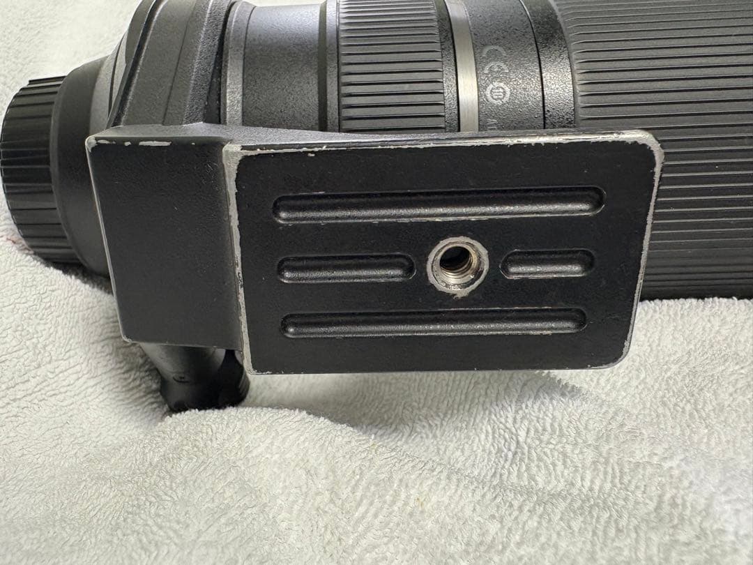 【ジャンク】タムロン 150-600mm F/5-6.3 ニコン用（A011）