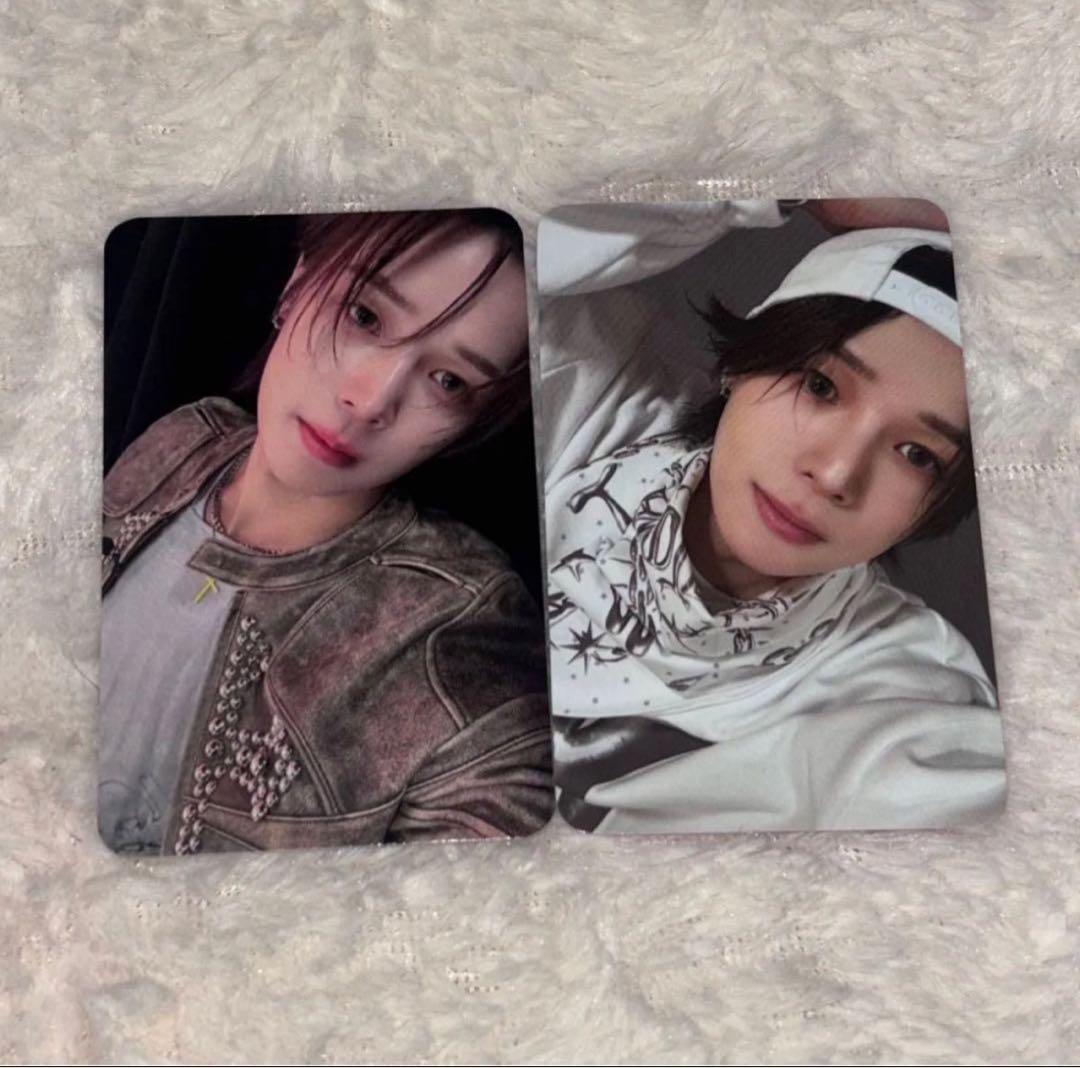 &team ケイ K 月狼 KNPOPS with muu 韓国サイン会 トレカ - メルカリ