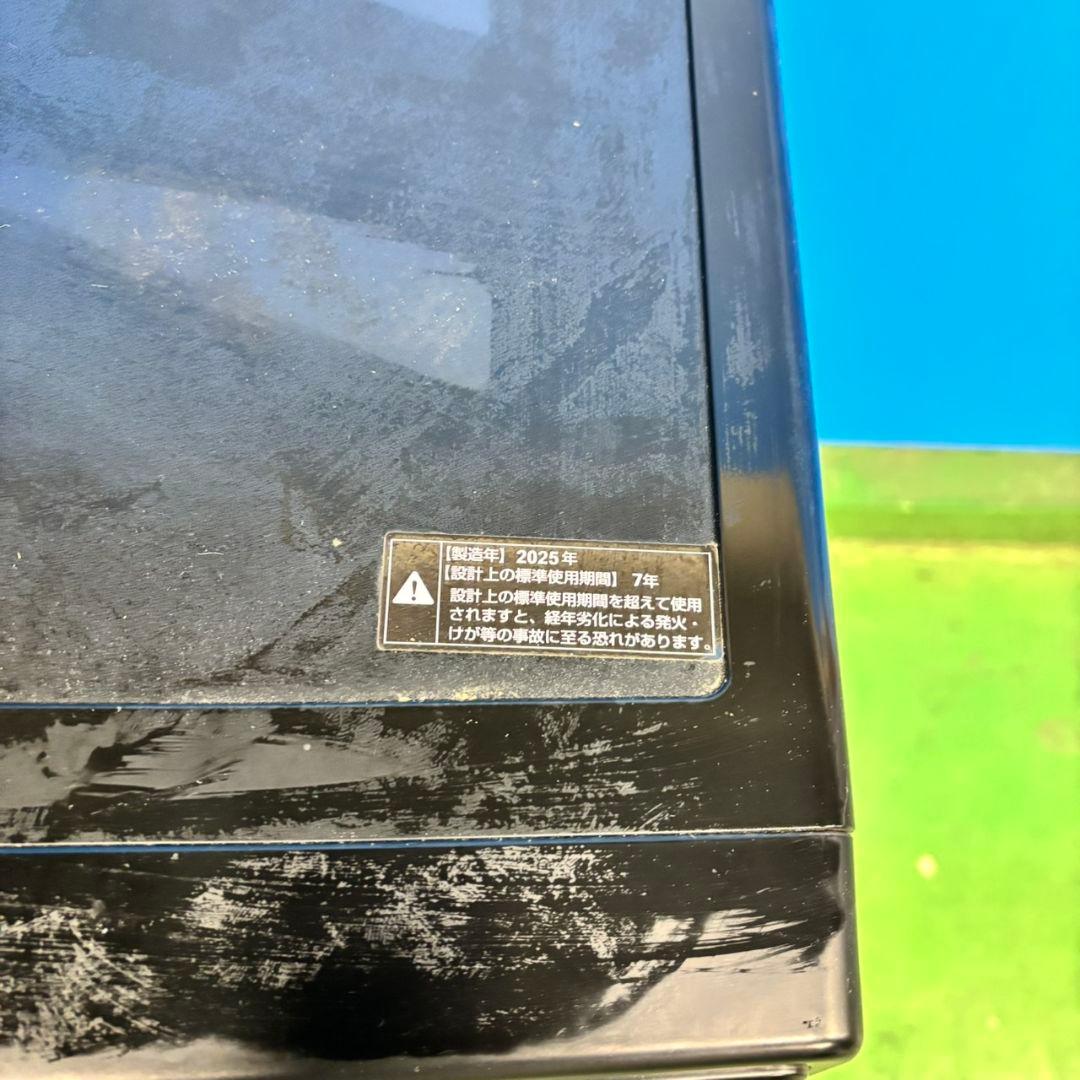 544 ドラム式洗濯機 左開き 2025年製 極美品 今だけ半年保証 イチオシ