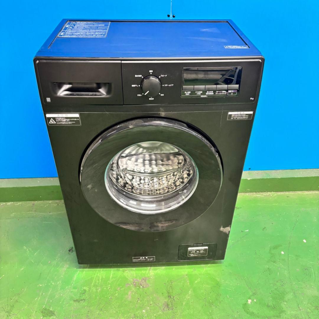 544 ドラム式洗濯機 左開き 2025年製 極美品 今だけ半年保証 イチオシ
