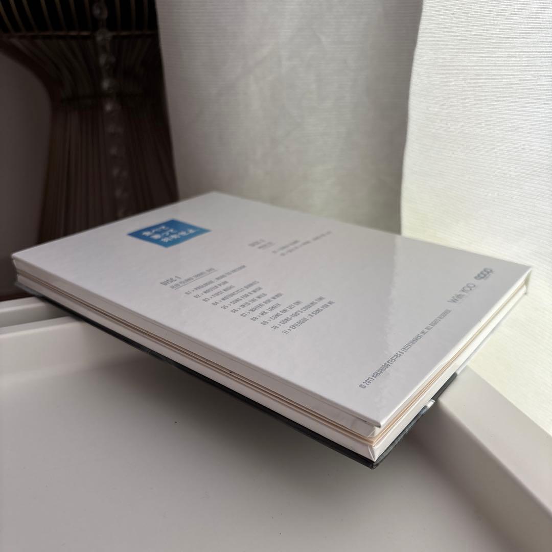 コン・ユ 食べて歌って共有せよ DVD&写真集