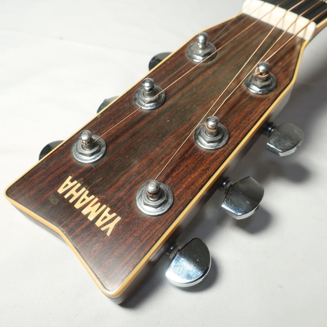 YAMAHA FG-300M ギター ヤマハ純正ハードケース付 トップ単板 - メルカリ