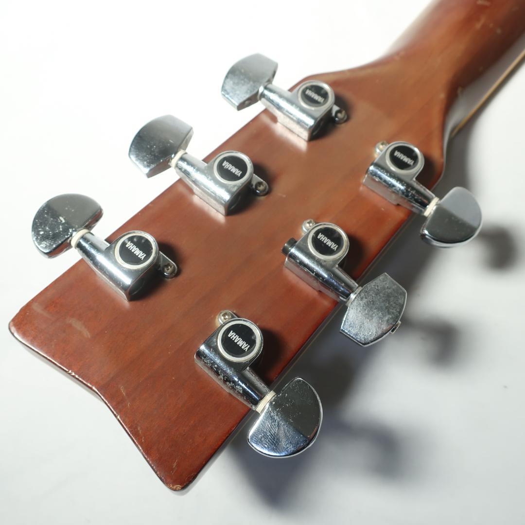 YAMAHA FG-300M ギター ヤマハ純正ハードケース付 トップ単板 - メルカリ