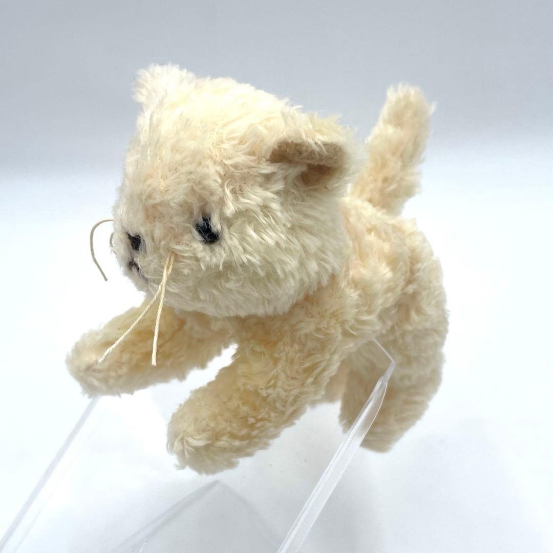 希少 激レア naoko shinada しなだ なおこ 猫のマスコット レトロ