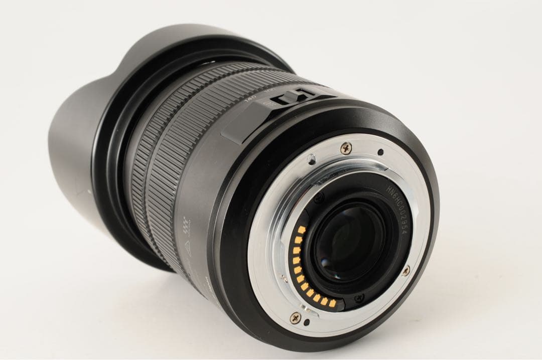 レンズ(ズーム) LUMIX G VARIO 14-140mm F3.5-5.6 ASPH