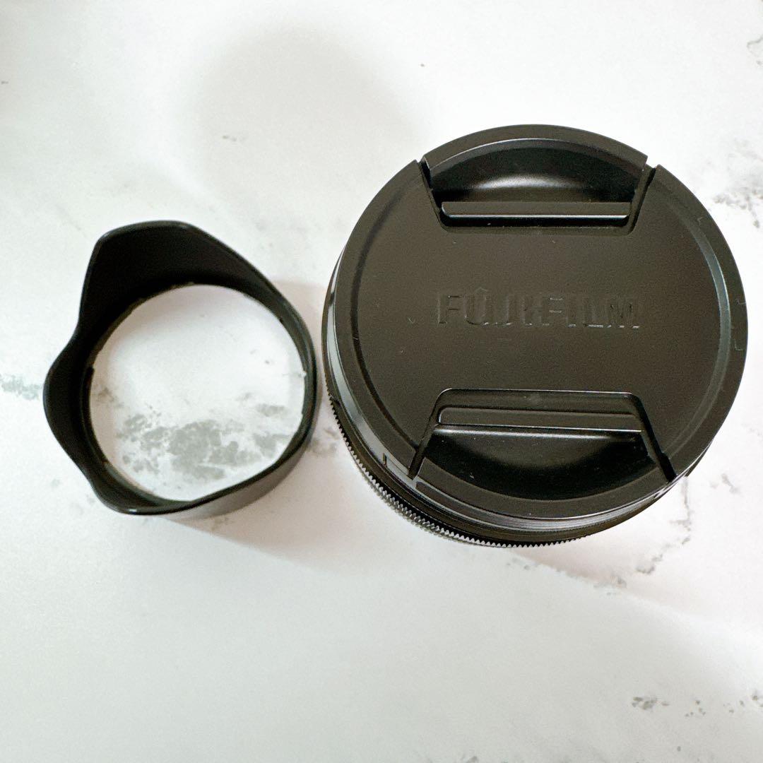 レンズ(ズーム) XF18-135mmF3.5-5.6 R LM OIS WR FUJINON