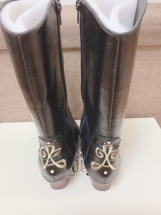 シークレットハニー アナ雪 雪山アナ ブーツ - メルカリ