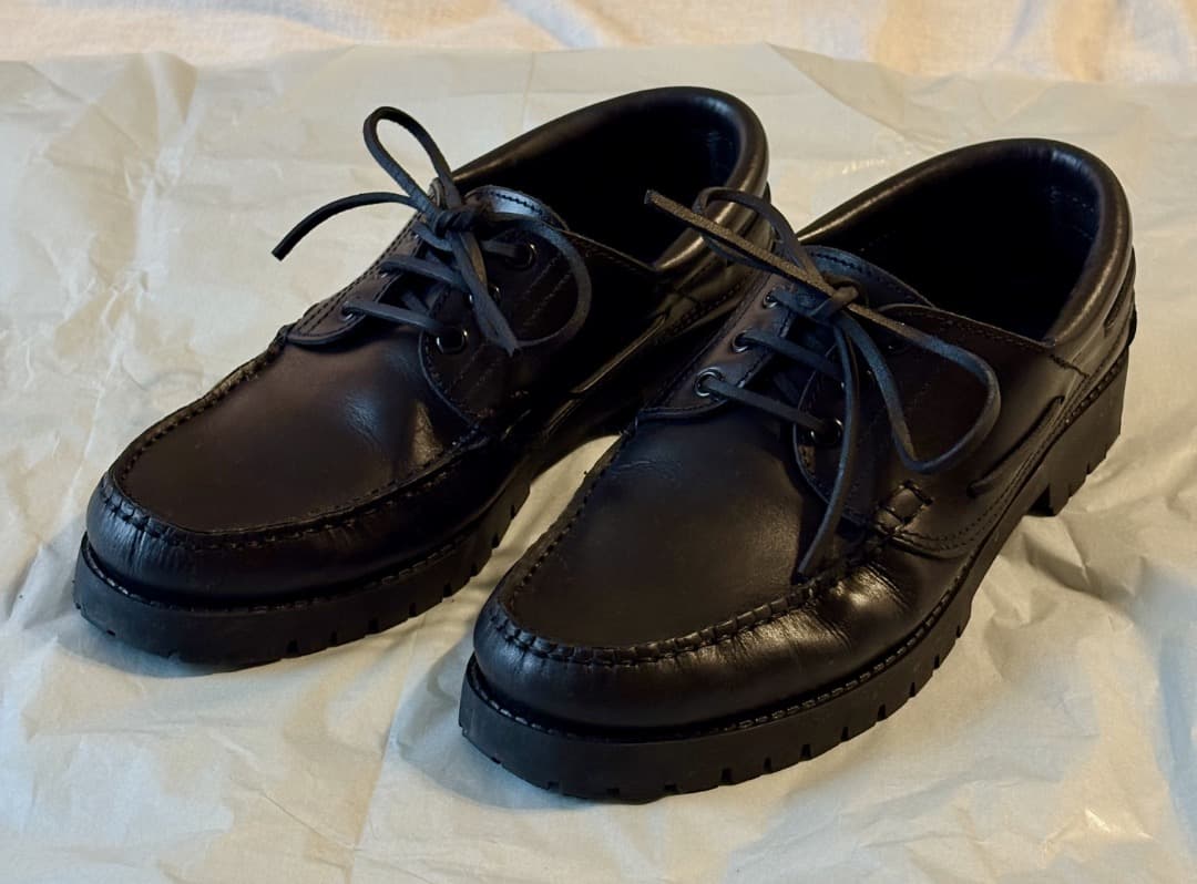 ARTESANOS × Steven Alan MOCCASIN サイズ41 - メルカリ