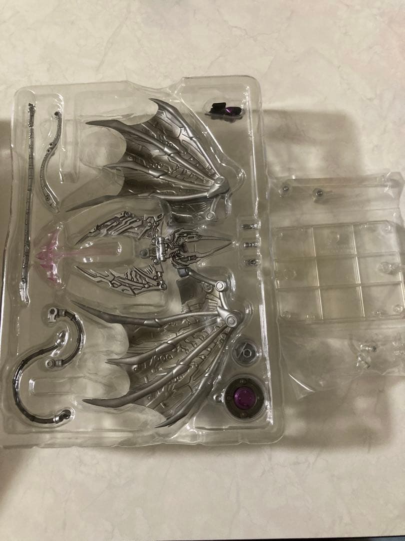 ★S.H.Figuarts 魔進チェイサー＆チューンチェイサー　セット