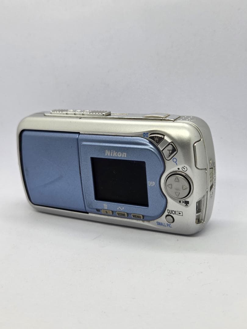 スマホ転送OK】ニコン Nikon COOLPIX E2500 デジタルカメラ - メルカリ