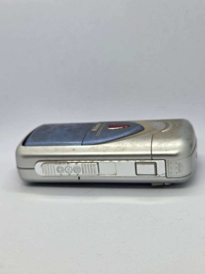 スマホ転送OK】ニコン Nikon COOLPIX E2500 デジタルカメラ - メルカリ