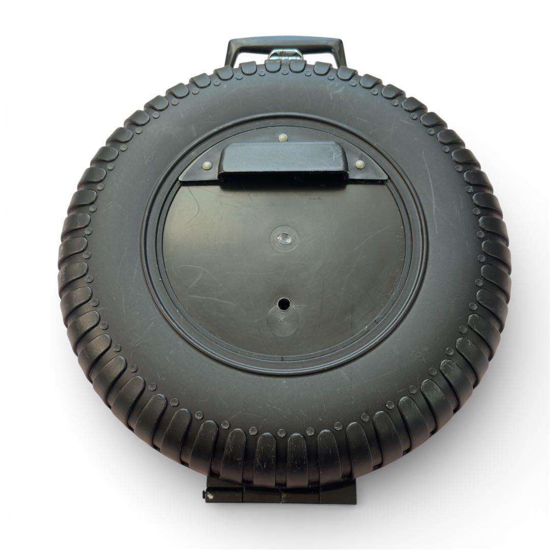 希少品】ポパイ オリーブ タイヤ型 キャリングケース Idee Sport