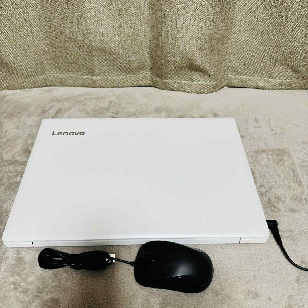 S281 LENOVOノートパソコンi5第7世代WEBカメラSSD高速Win11 - メルカリ