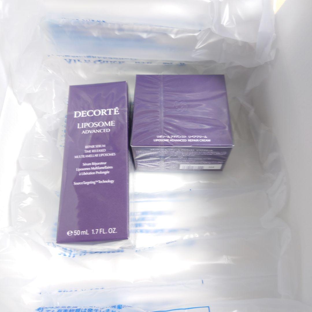 【まとめ】コスデコリポソーム アドバンスト リペア AQアブソリュートセット リポソーム アドバンスト リペア セット | ANA DUTY FREE SHOP