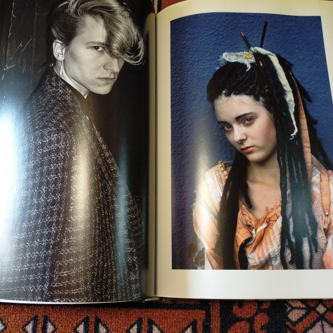 78-87 デレク・リジャーズ Derek Ridgers: The London Youth Portraits