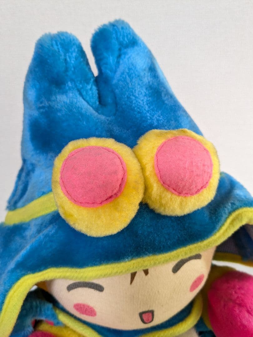 まじかるタルるートくん タルるートくん ミモラちゃん ぬいぐるみ