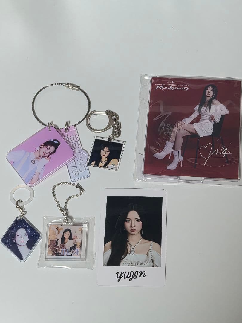 Kep1er ユジン まとめ売り バラ売り不可 - メルカリ