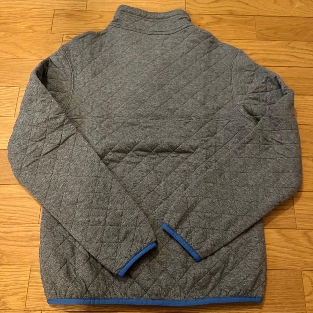 パタゴニア オーガニックコットンキルトスナップTプルオーバー - メルカリ