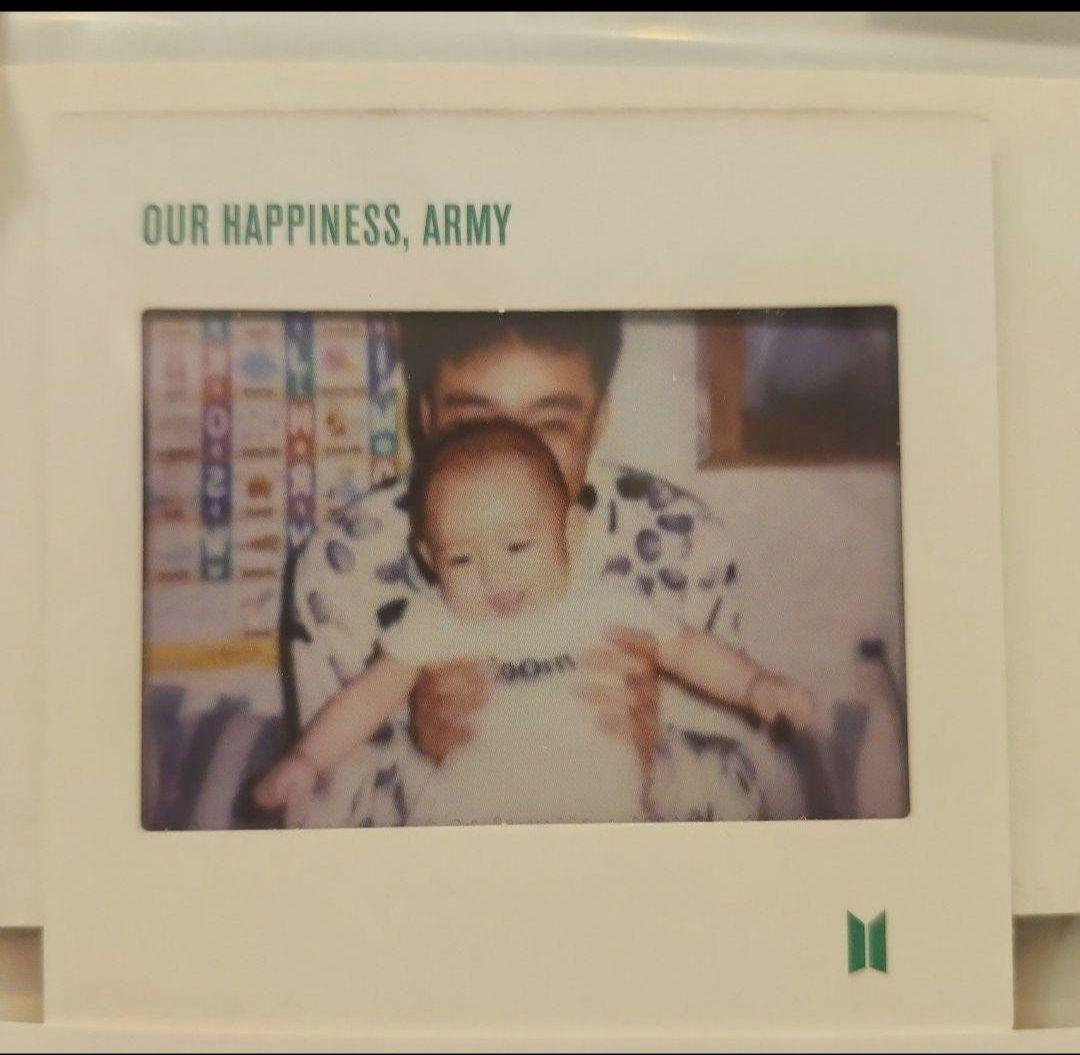 2019 BTS シーグリ ベビーフォト V テテ テヒョン - メルカリ