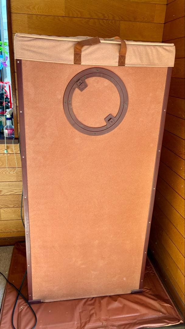 遠赤外線 温浴機器 自宅 1人用 現物 家庭用コンセント 26キロ