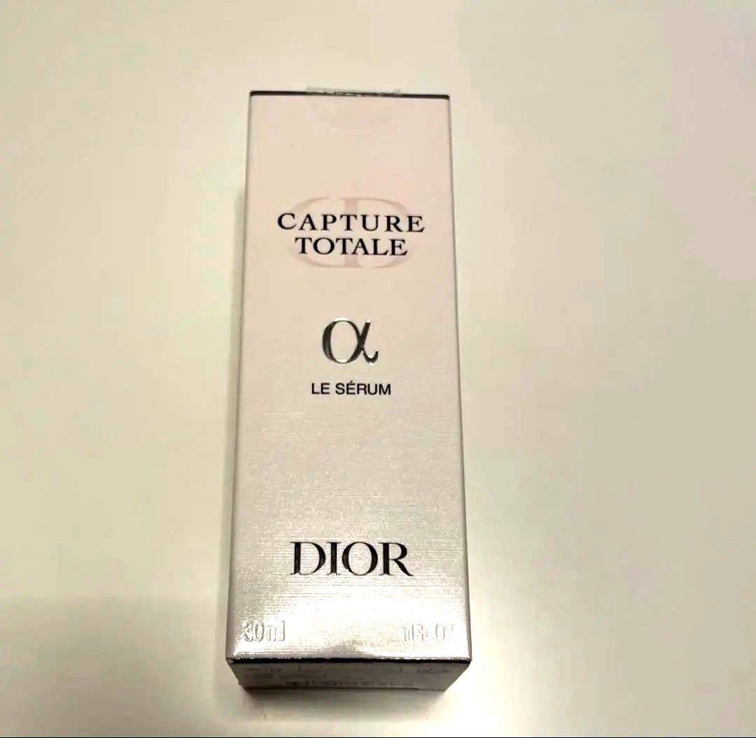 【新品未開封】DIOR カプチュール トータル LE SERUM 30ml Amazon.co.jp: DIOR カプチュール トータル ル セラム 30ml【並行輸入
