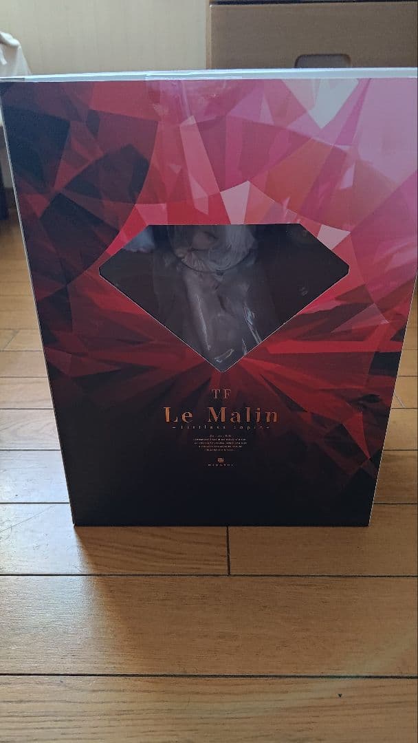 アズールレーン ル・マラン 昼寝好きのラピヌ 1/4 軽装版 フィギュア