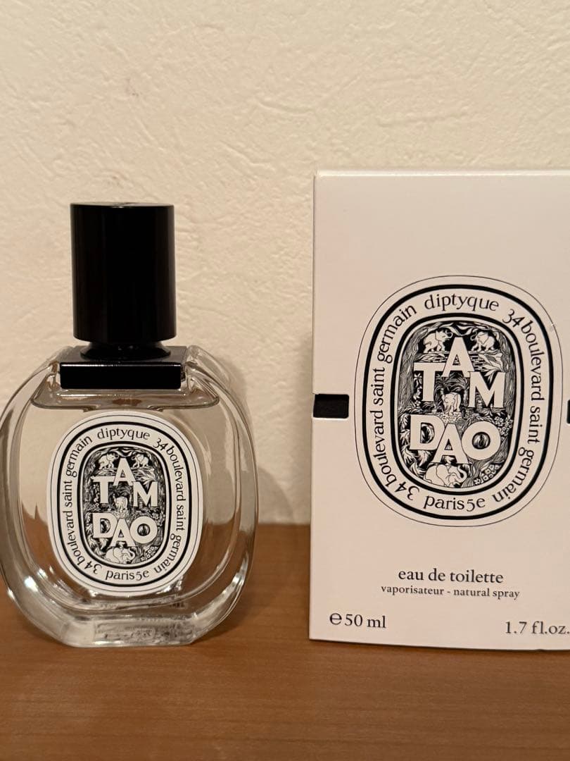 diptyque Tam Dao オードトワレ 50ml Tam Dao - Eau de toilette - 50ml | Diptyque Paris