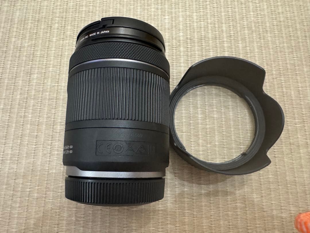 310工房様　Canon RF 24-105mmf4.0-7.1 IS STM