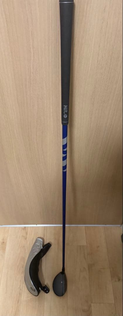 テーラーメイド Qi35 レスキュー 4U. 24ベンタスブルーHB 8S - メルカリ