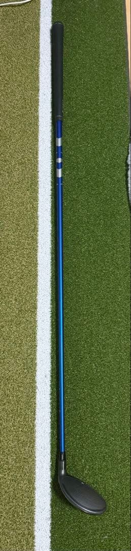 テーラーメイド Qi35 レスキュー 4U. 24ベンタスブルーHB 8S - メルカリ