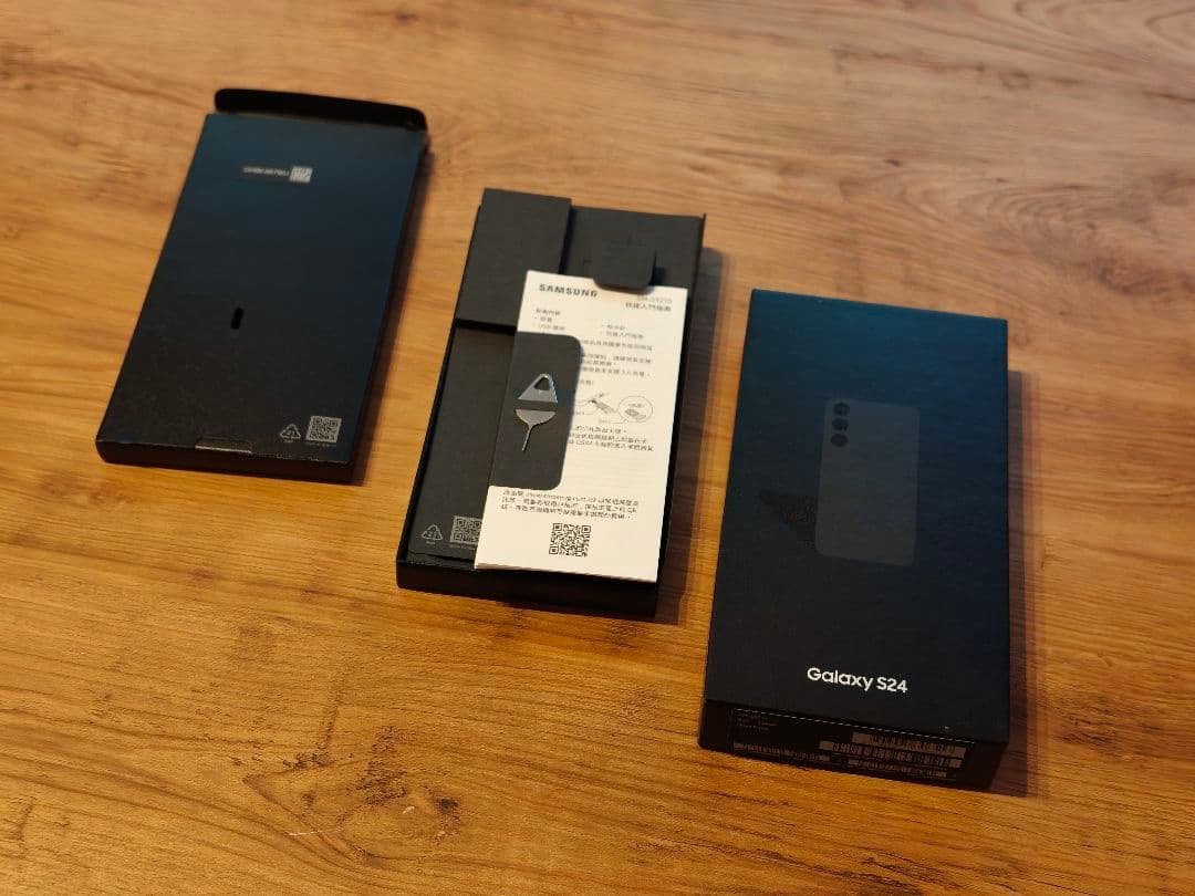 Fahrizal様専用] S24 SM-S9210 256GB グローバル版 - メルカリ