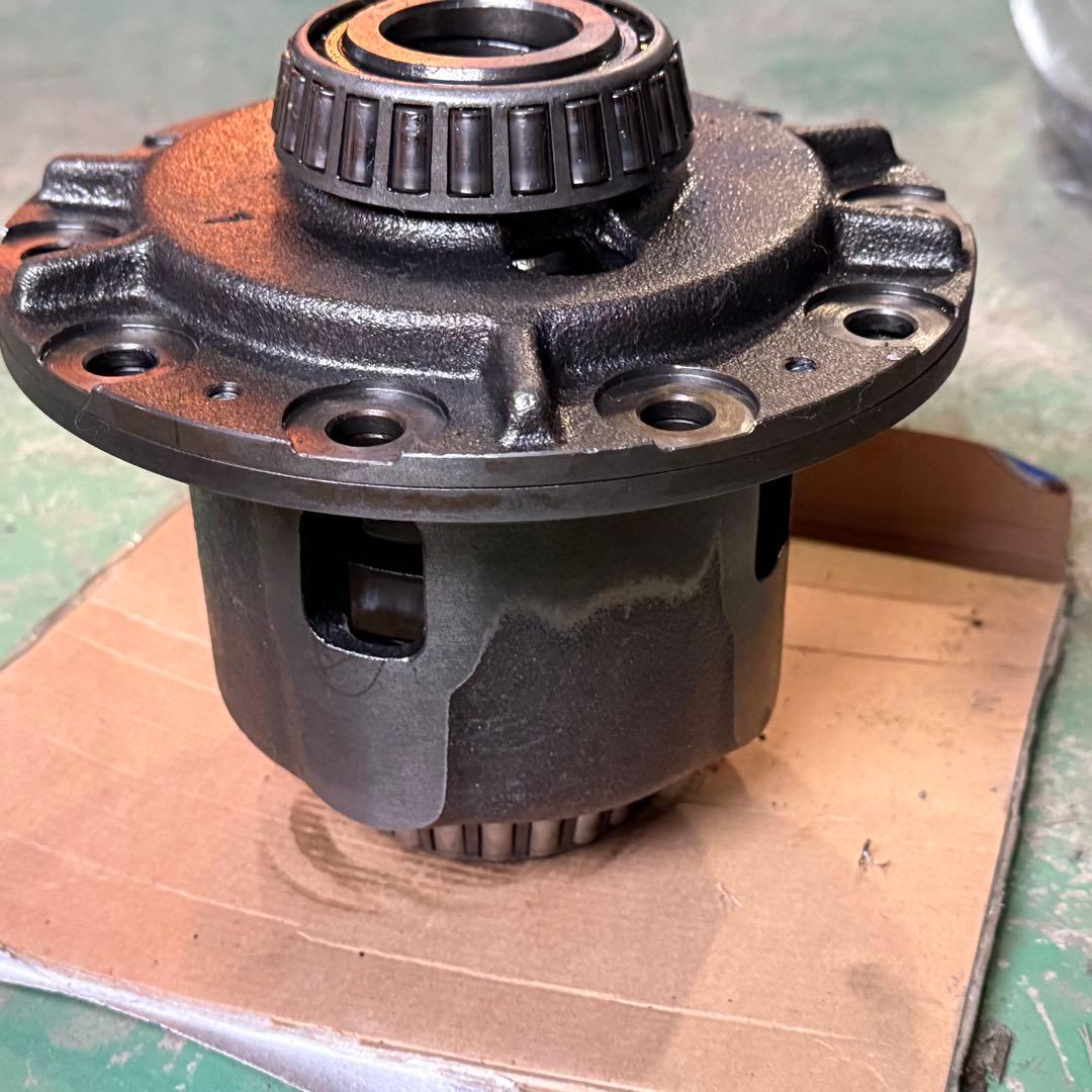 JZX100 8インチデフ TRD 機械式LSD JZX.JZS.ZN6 - メルカリ