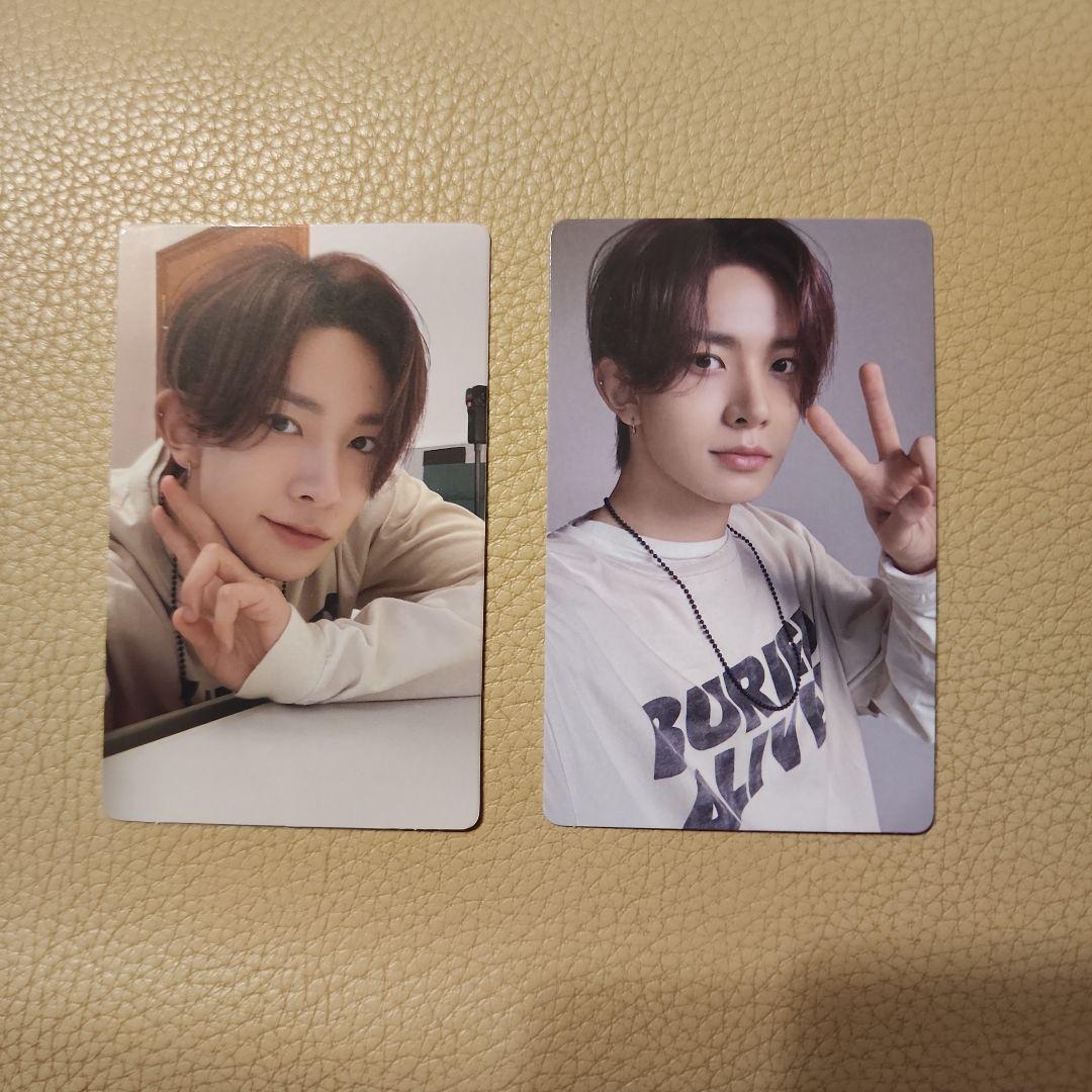 ENHYPEN romance ヒスントレカ - メルカリ